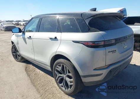 2020 Land Rover Range Rover Evoque Se from USA, damaged, VIN SALZP2FX8LH081024